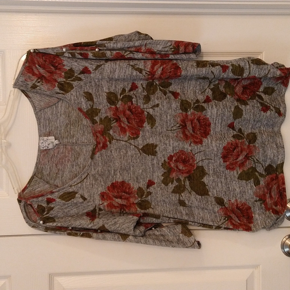 Flower Tunic